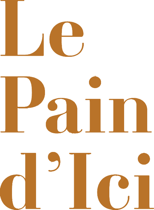 Logo Le Pain d'Ici